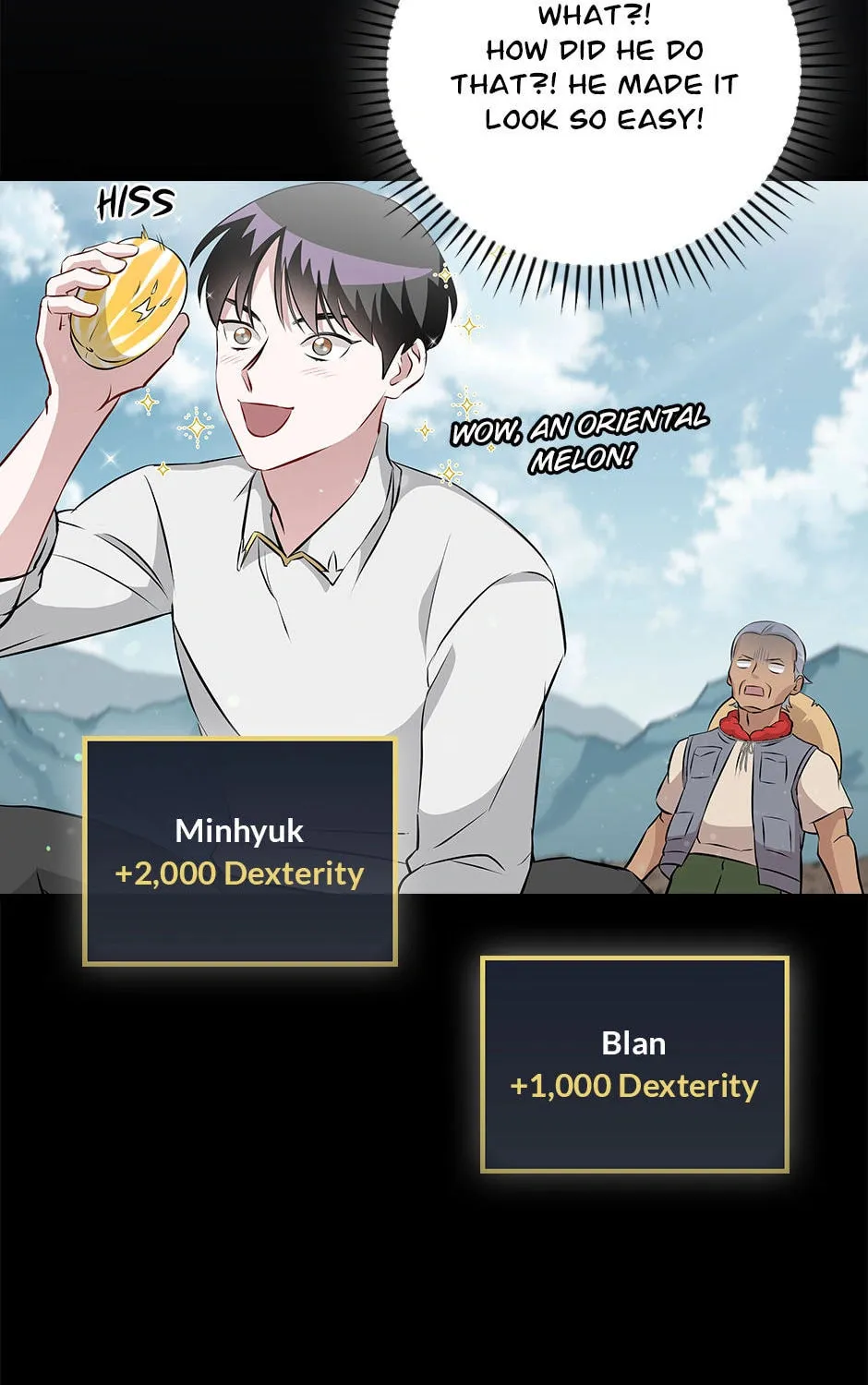 Read Gourmet Gaming chapter 156 image 102 on Lezhin