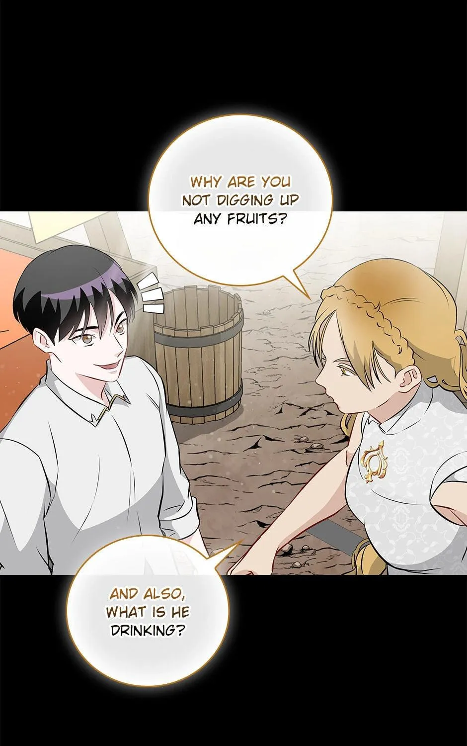 Read Gourmet Gaming chapter 156 image 130 on Lezhin
