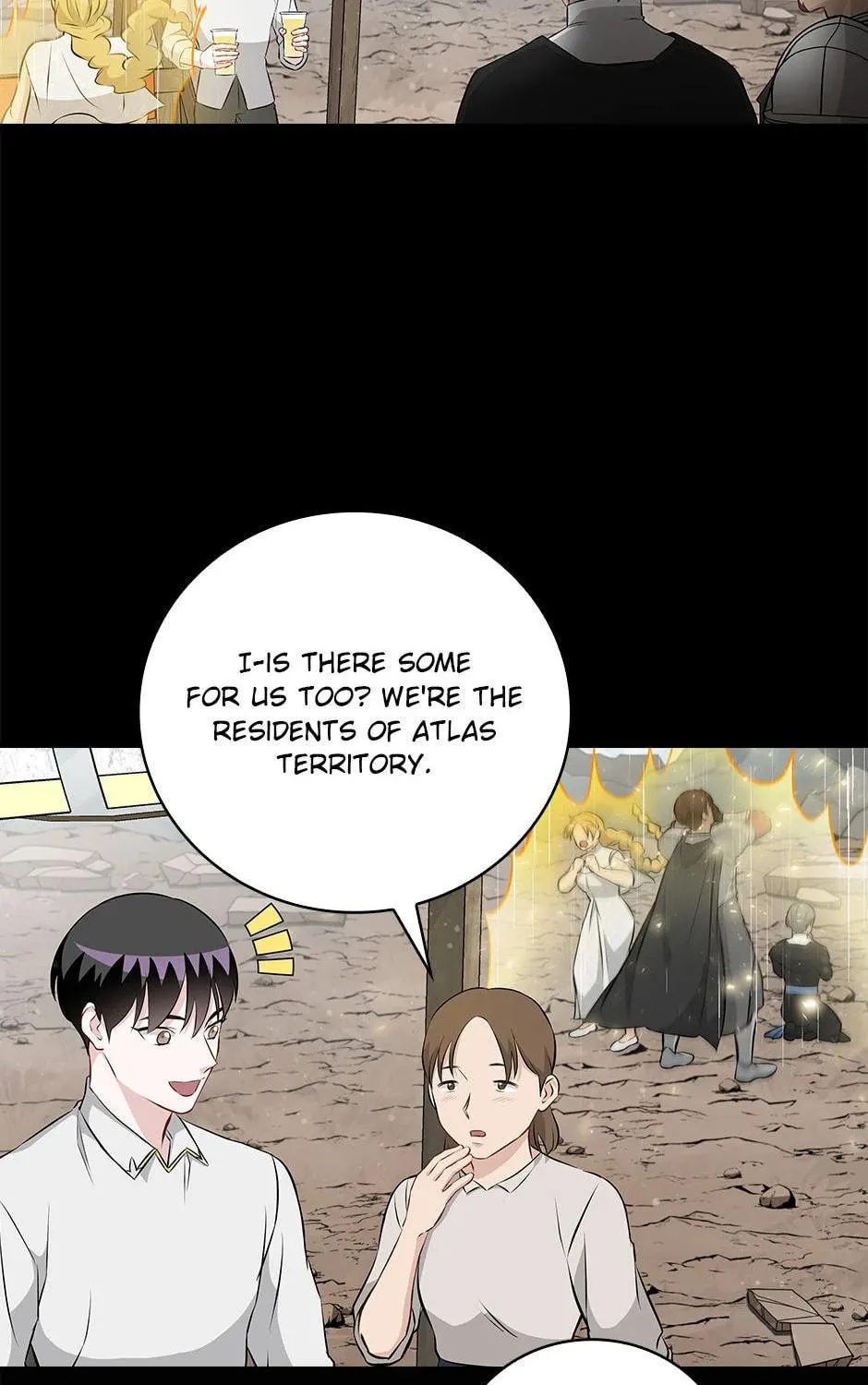 Read Gourmet Gaming chapter 156 image 136 on Lezhin