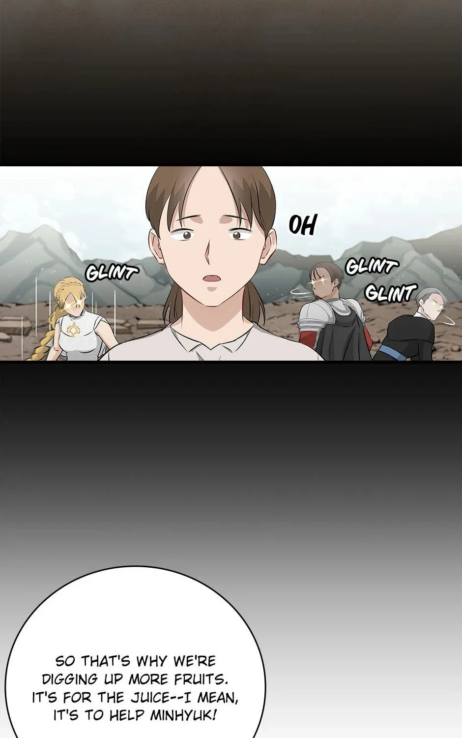 Read Gourmet Gaming chapter 156 image 140 on Lezhin