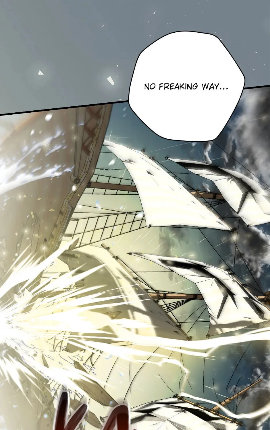 Read Gourmet Gaming chapter 156 image 36 on Lezhin