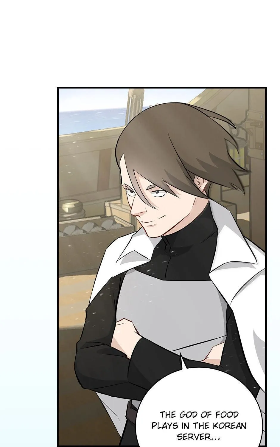 Read Gourmet Gaming chapter 156 image 4 on Lezhin