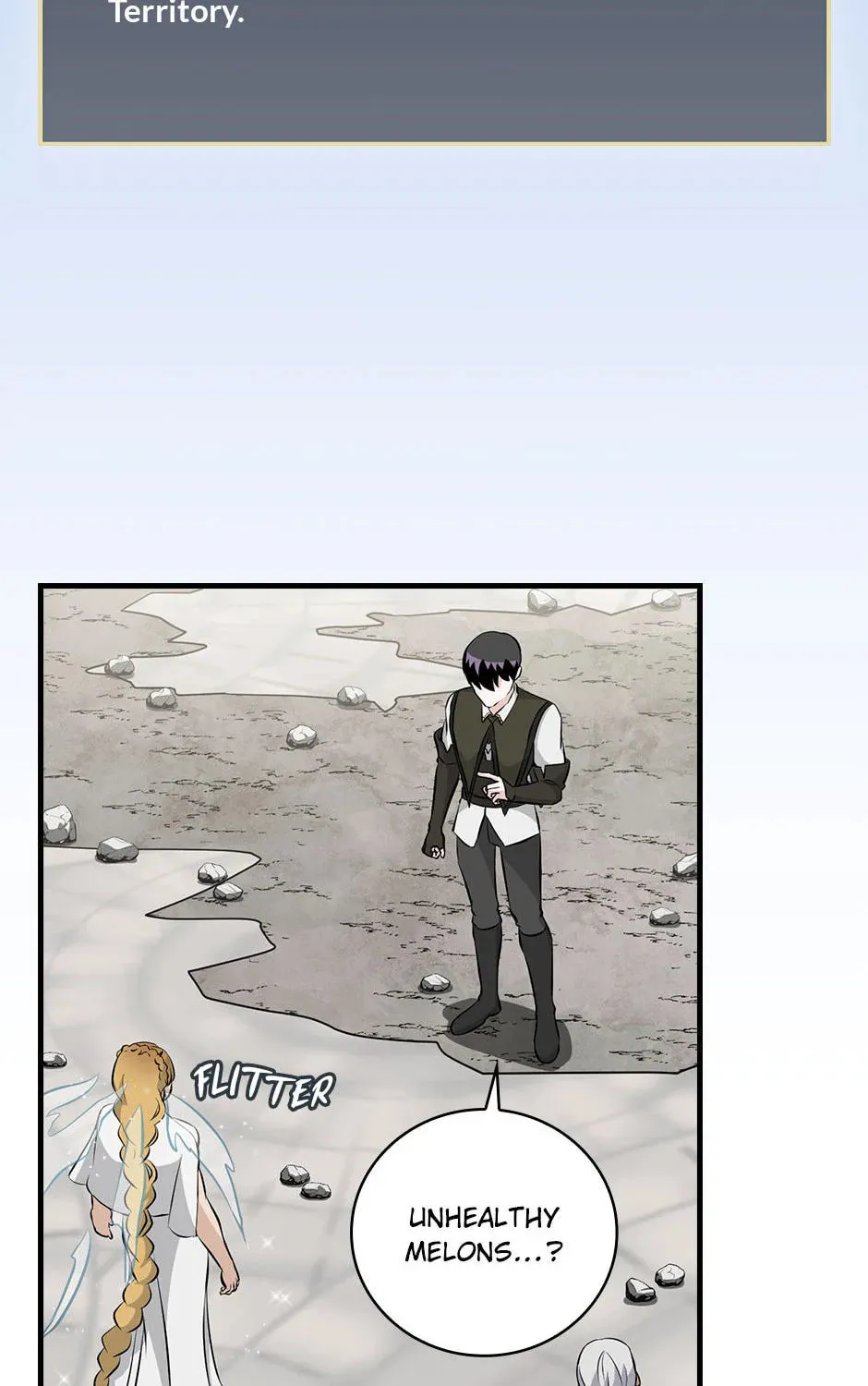 Read Gourmet Gaming chapter 156 image 50 on Lezhin