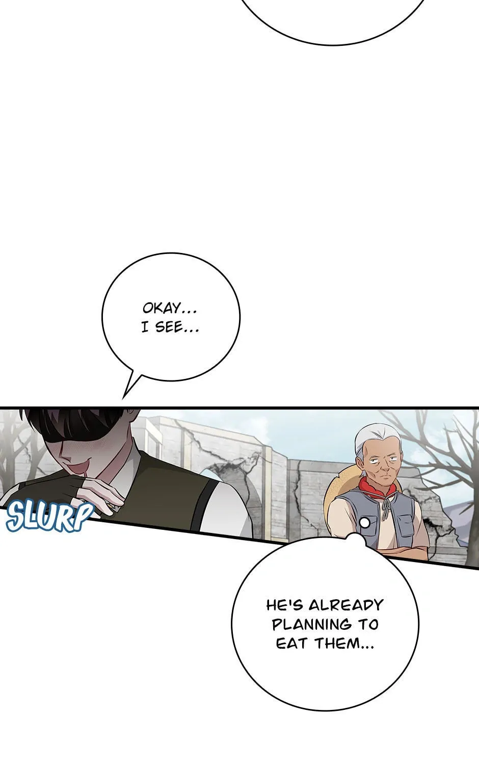 Read Gourmet Gaming chapter 156 image 56 on Lezhin