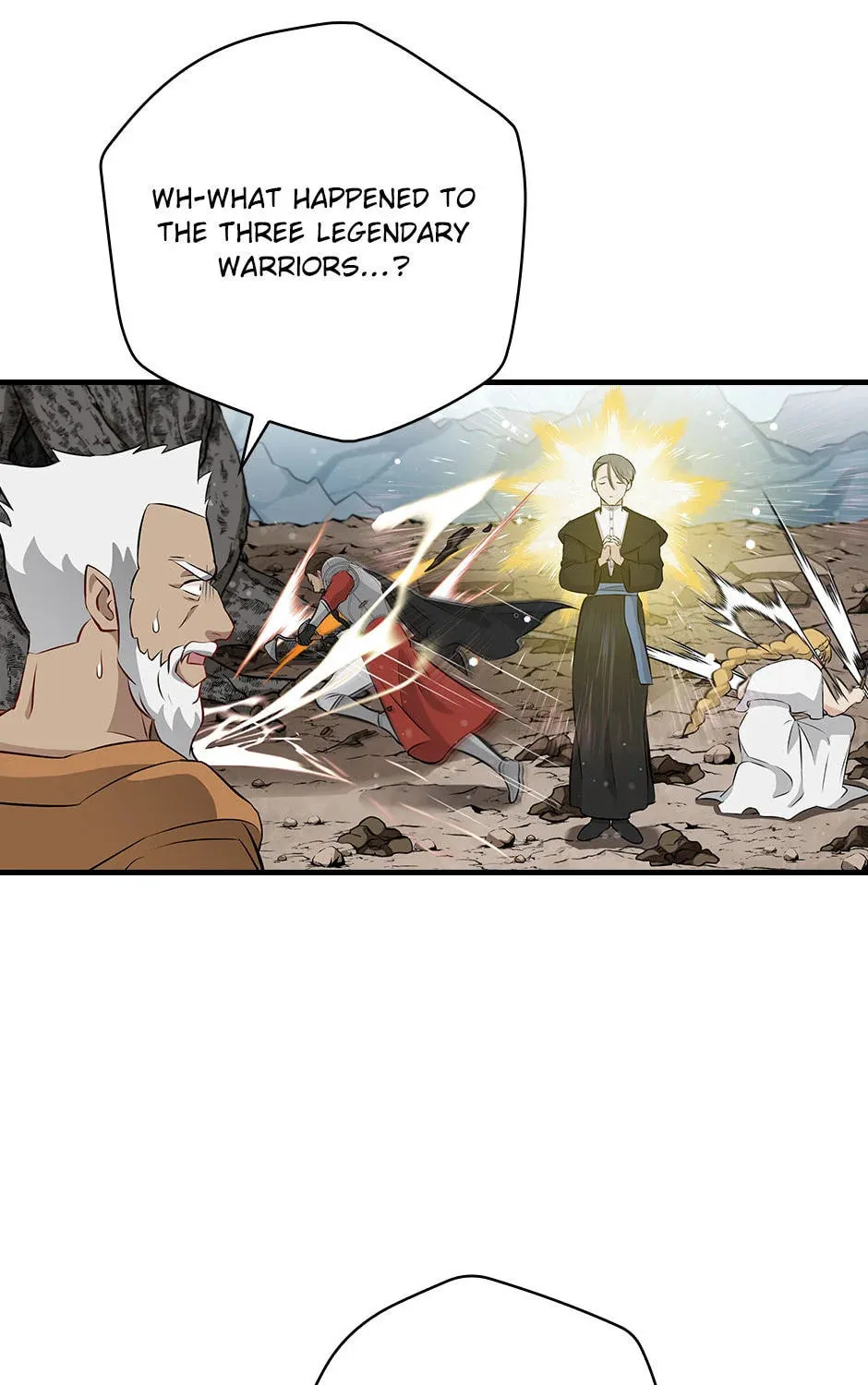 Read Gourmet Gaming chapter 156 image 86 on Lezhin