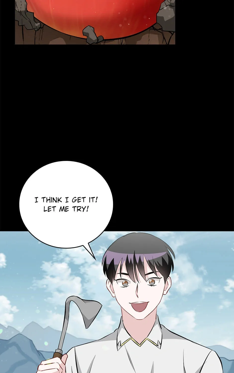 Read Gourmet Gaming chapter 156 image 96 on Lezhin