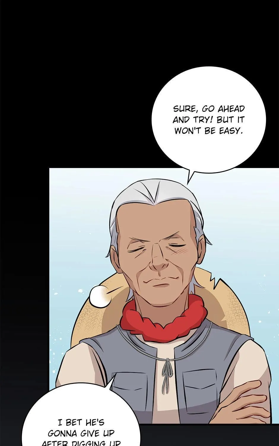 Read Gourmet Gaming chapter 156 image 98 on Lezhin