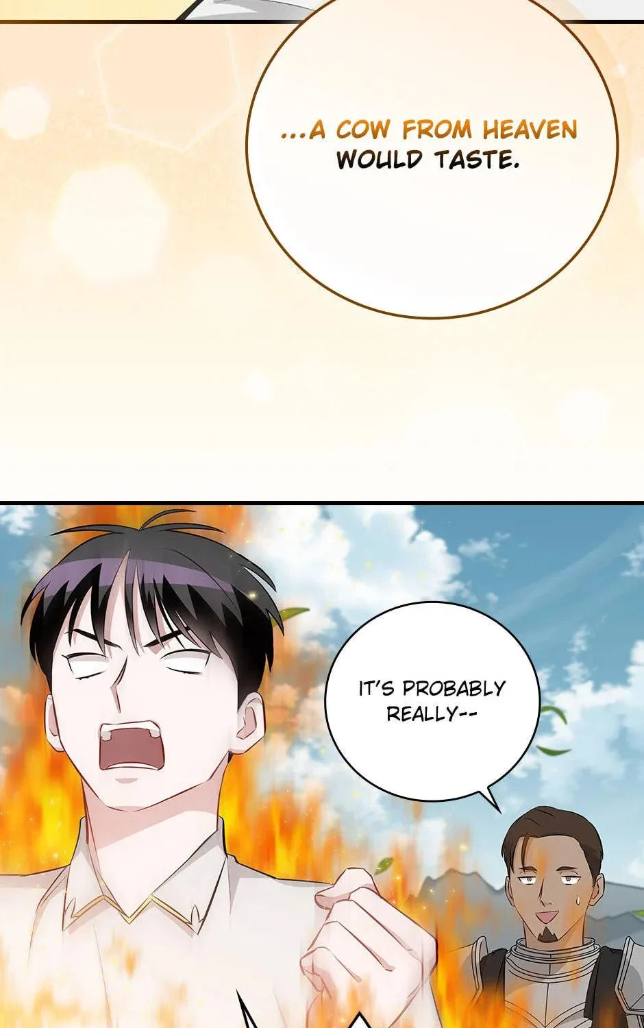 Read Gourmet Gaming chapter 157 image 130 on Lezhin