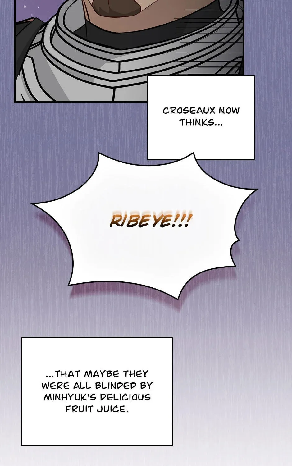 Read Gourmet Gaming chapter 157 image 134 on Lezhin