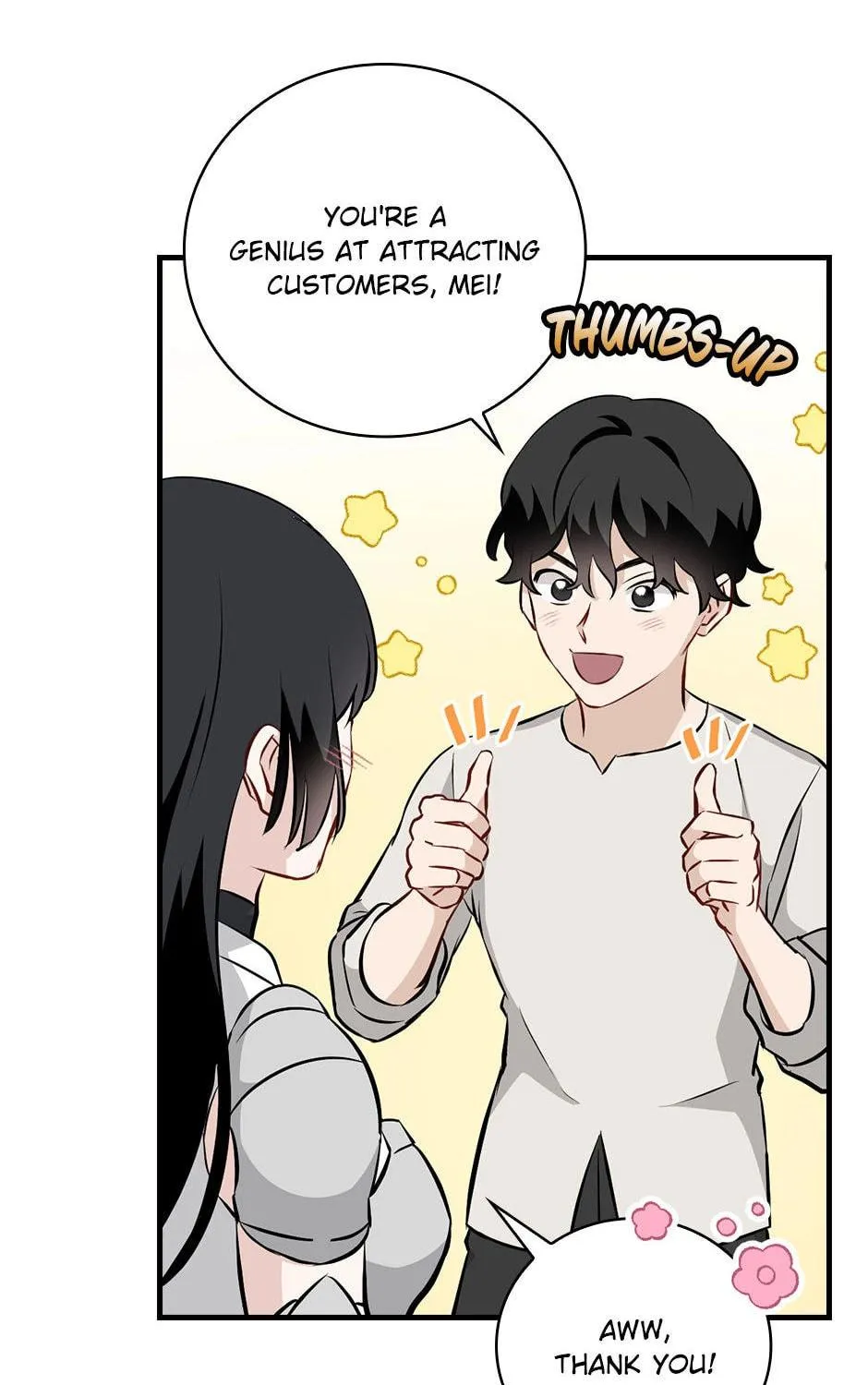 Read Gourmet Gaming chapter 157 image 28 on Lezhin