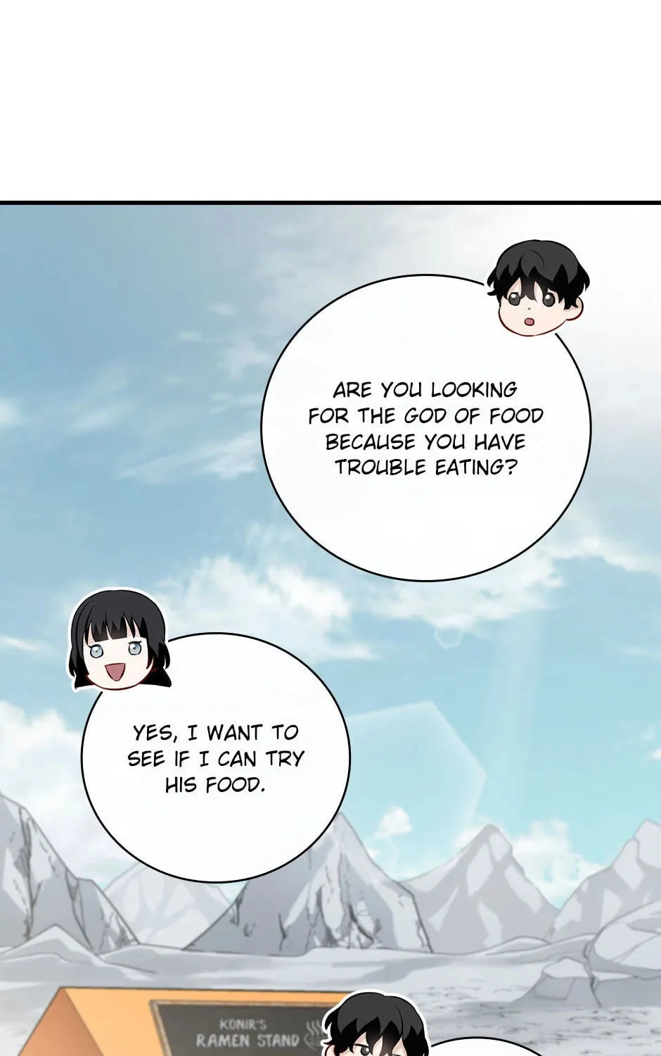 Read Gourmet Gaming chapter 157 image 32 on Lezhin