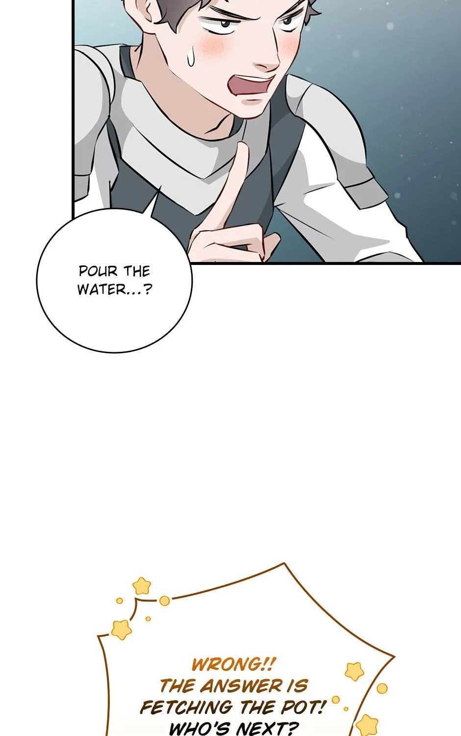 Read Gourmet Gaming chapter 157 image 4 on Lezhin