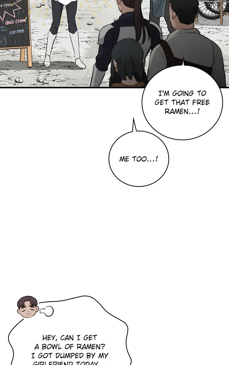 Read Gourmet Gaming chapter 157 image 6 on Lezhin