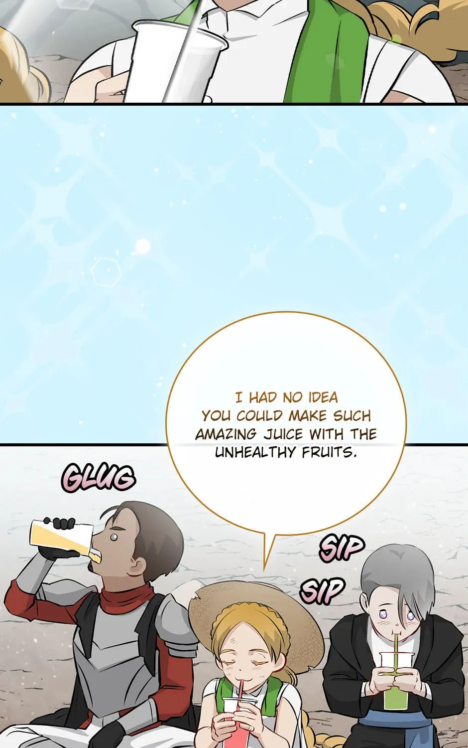 Read Gourmet Gaming chapter 157 image 74 on Lezhin