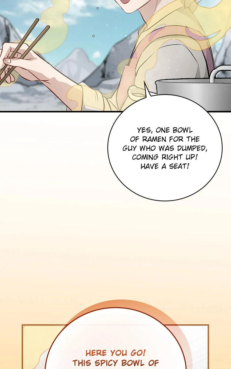 Read Gourmet Gaming chapter 157 image 8 on Lezhin