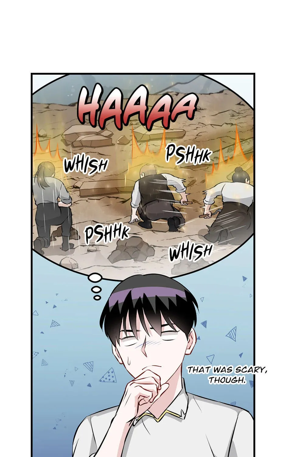 Read Gourmet Gaming chapter 157 image 86 on Lezhin