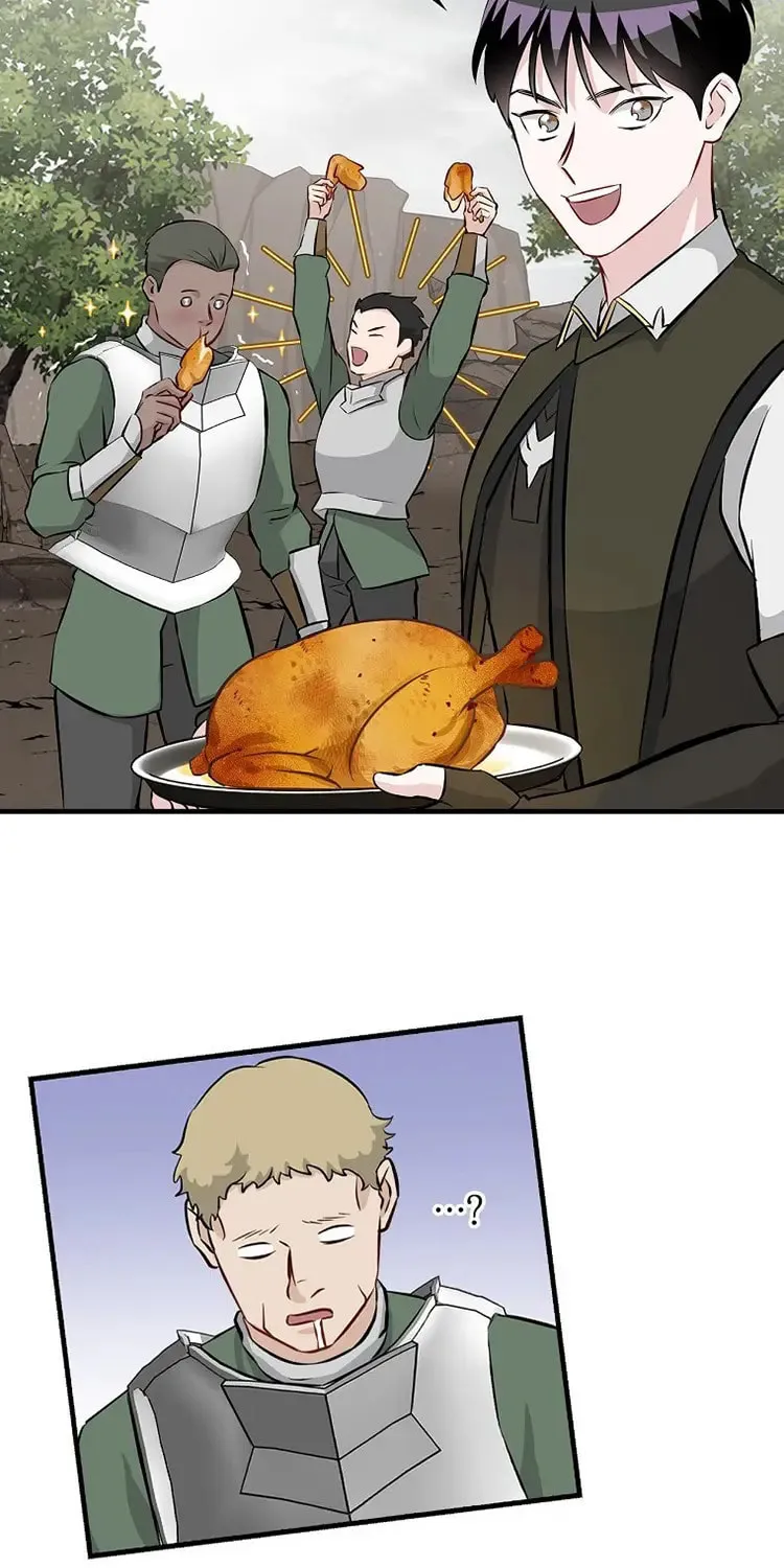 Read Gourmet Gaming chapter 158 image 22 on Lezhin