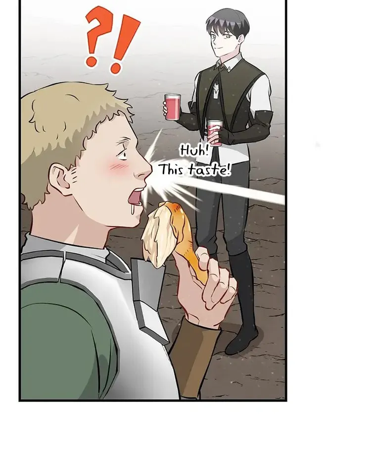 Read Gourmet Gaming chapter 158 image 25 on Lezhin