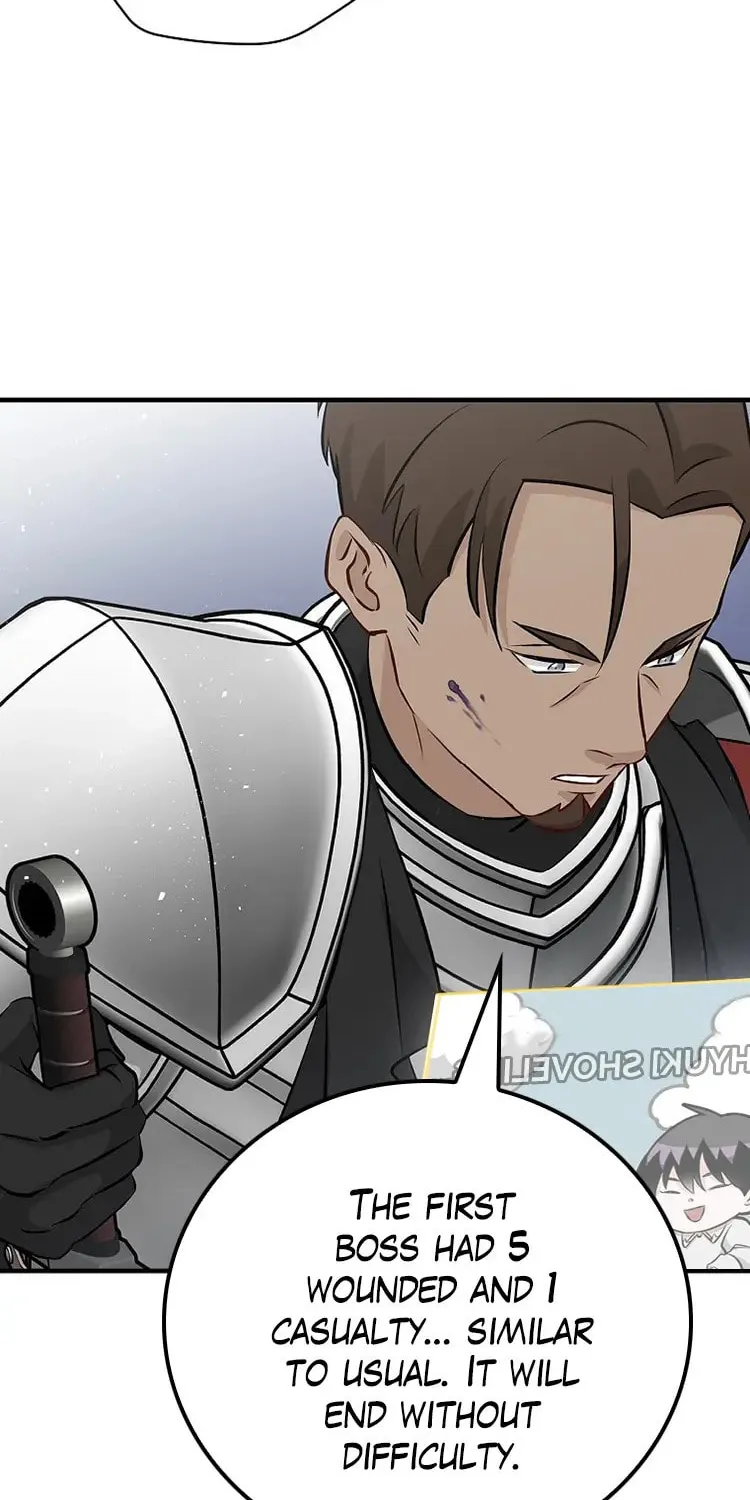 Read Gourmet Gaming chapter 158 image 36 on Lezhin