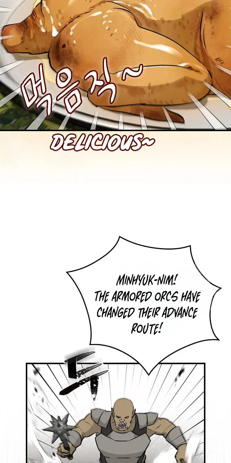 Read Gourmet Gaming chapter 158 image 52 on Lezhin