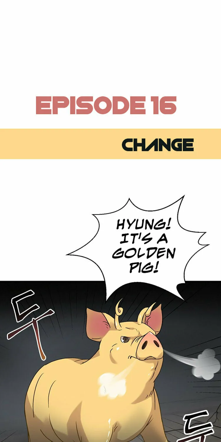 Read Gourmet Gaming chapter 16 image 2 on Lezhin