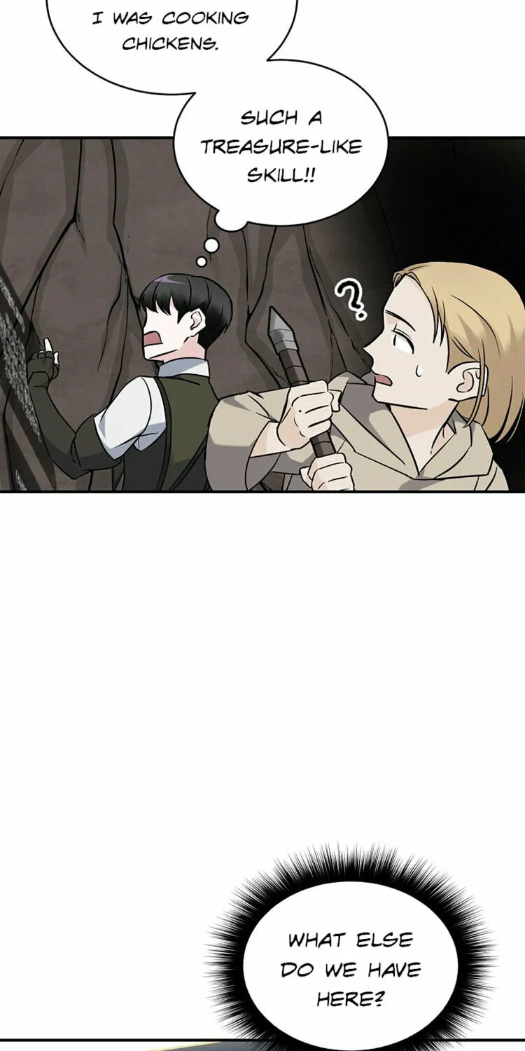 Read Gourmet Gaming chapter 16 image 32 on Lezhin