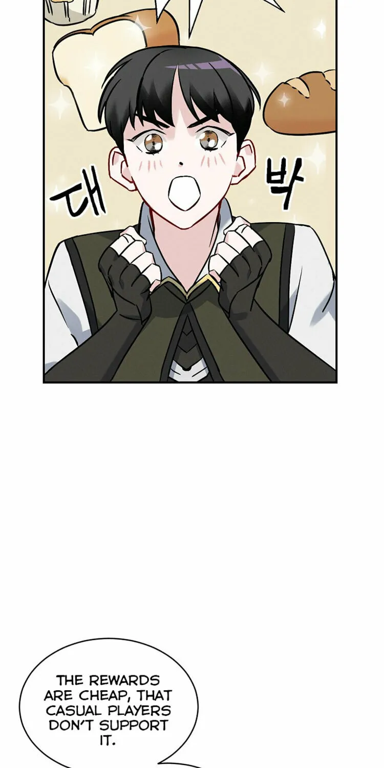 Read Gourmet Gaming chapter 16 image 45 on Lezhin