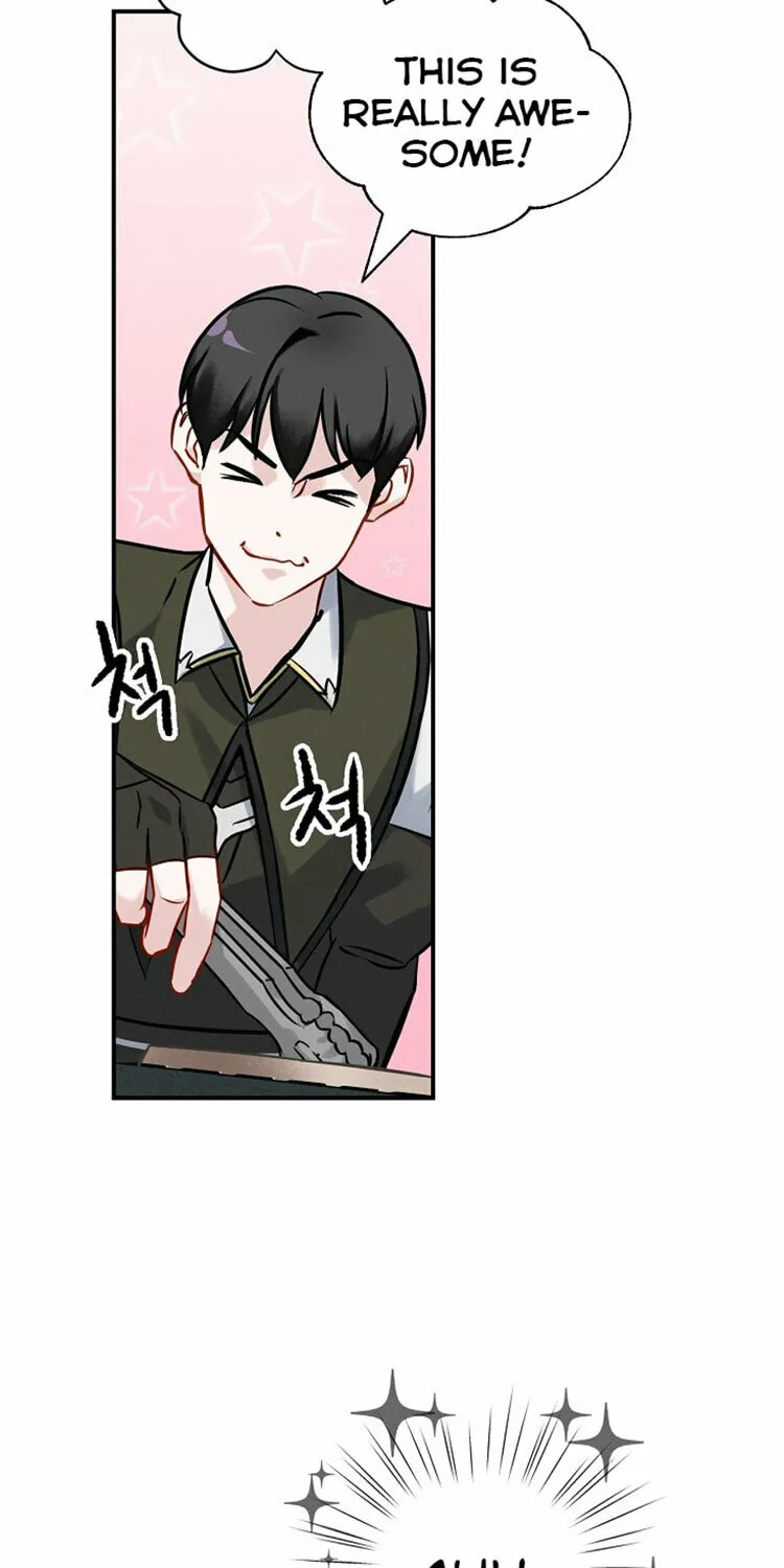 Read Gourmet Gaming chapter 16 image 63 on Lezhin