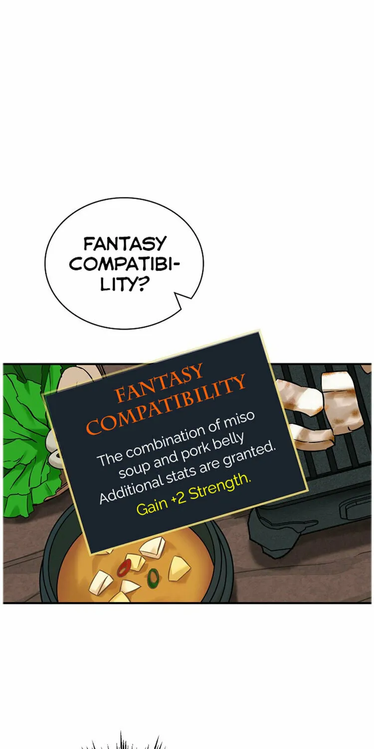 Read Gourmet Gaming chapter 16 image 81 on Lezhin