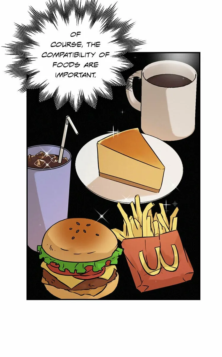 Read Gourmet Gaming chapter 16 image 82 on Lezhin