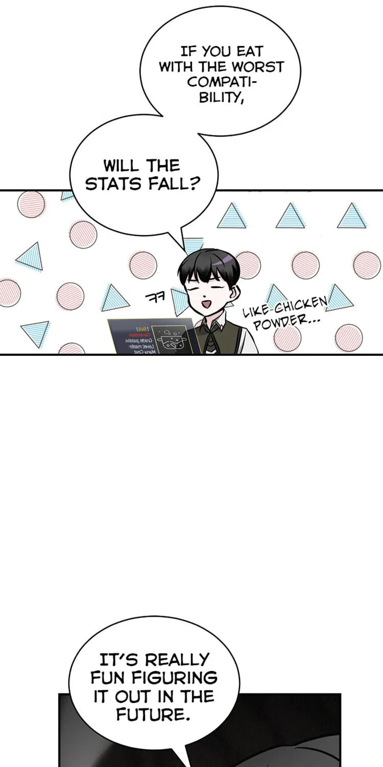 Read Gourmet Gaming chapter 16 image 85 on Lezhin