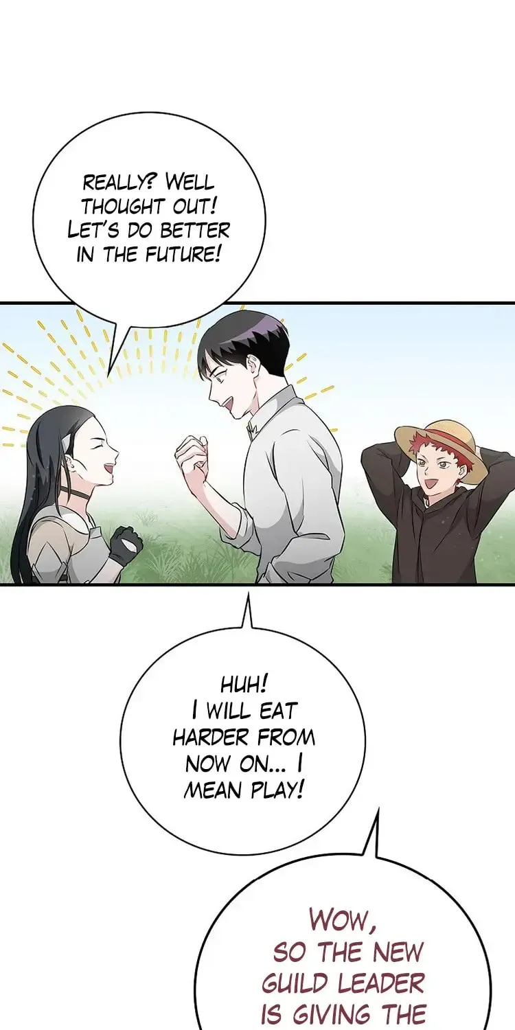 Read Gourmet Gaming chapter 161 image 34 on Lezhin
