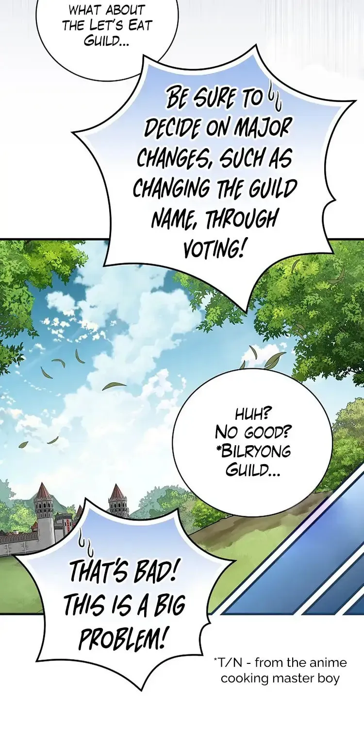 Read Gourmet Gaming chapter 161 image 38 on Lezhin