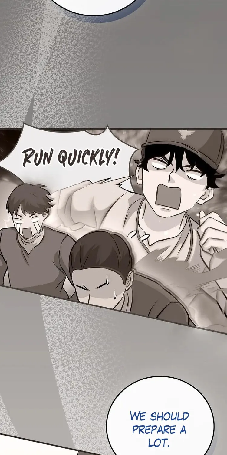 Read Gourmet Gaming chapter 162 image 19 on Lezhin