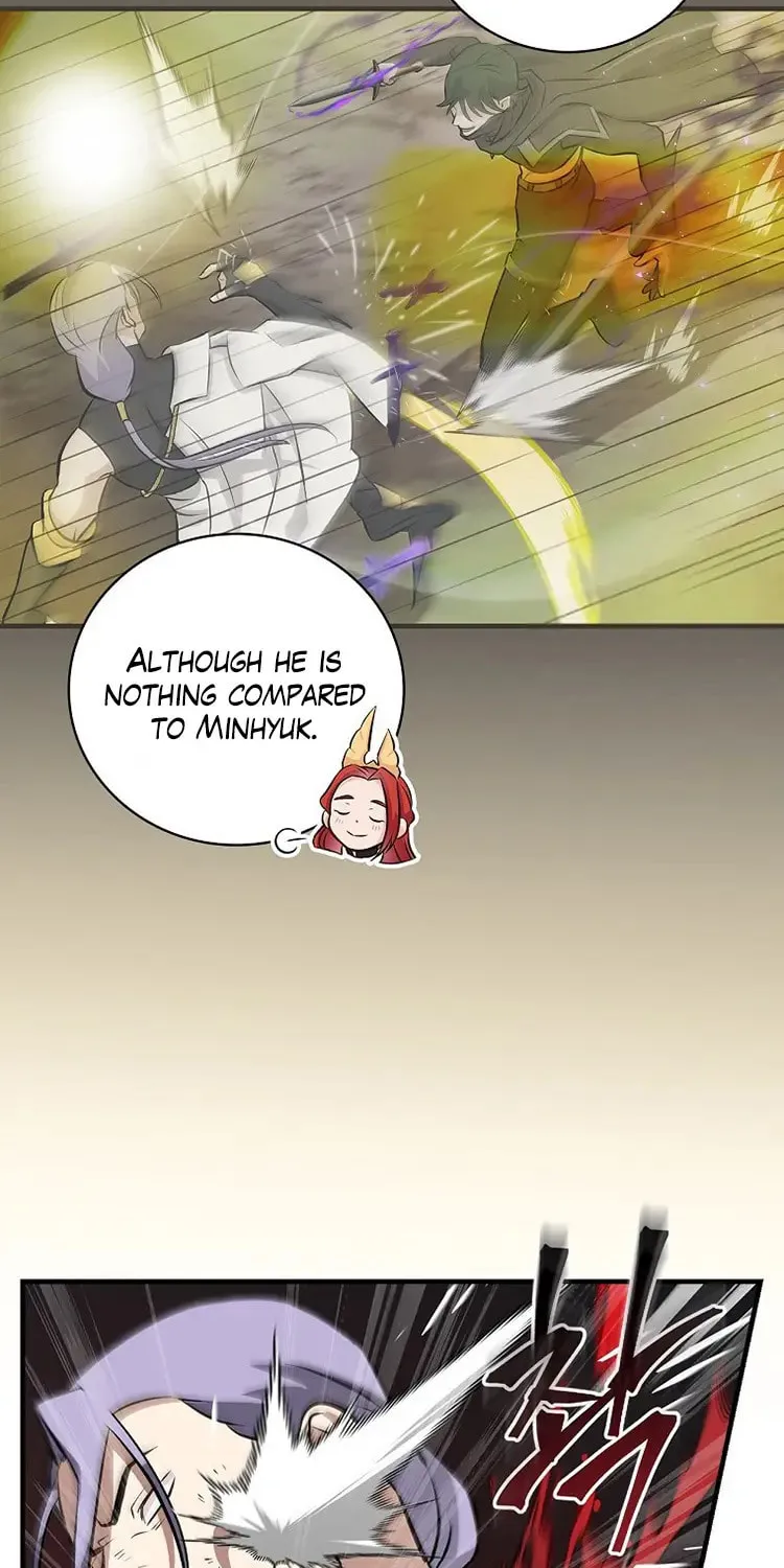Read Gourmet Gaming chapter 162 image 37 on Lezhin