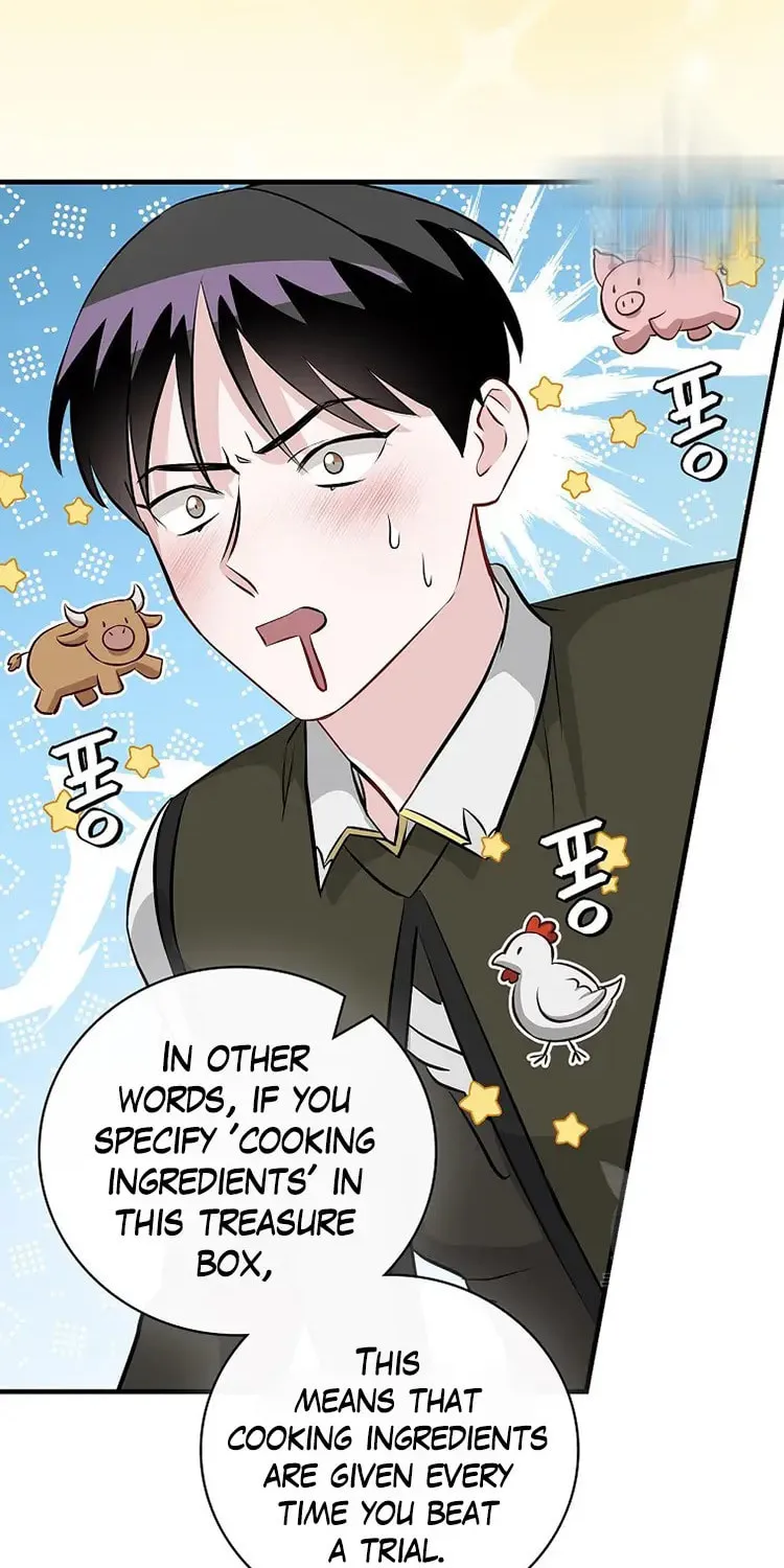 Read Gourmet Gaming chapter 163 image 44 on Lezhin