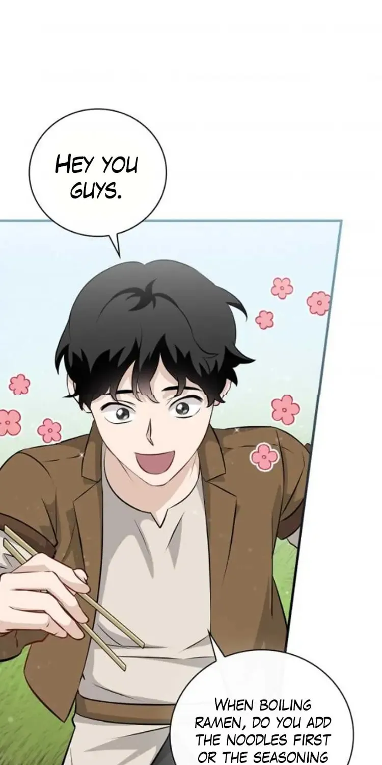 Read Gourmet Gaming chapter 164 image 1 on Lezhin
