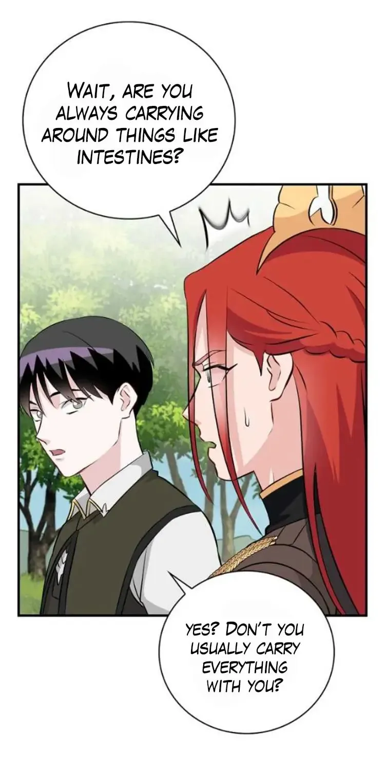 Read Gourmet Gaming chapter 164 image 57 on Lezhin