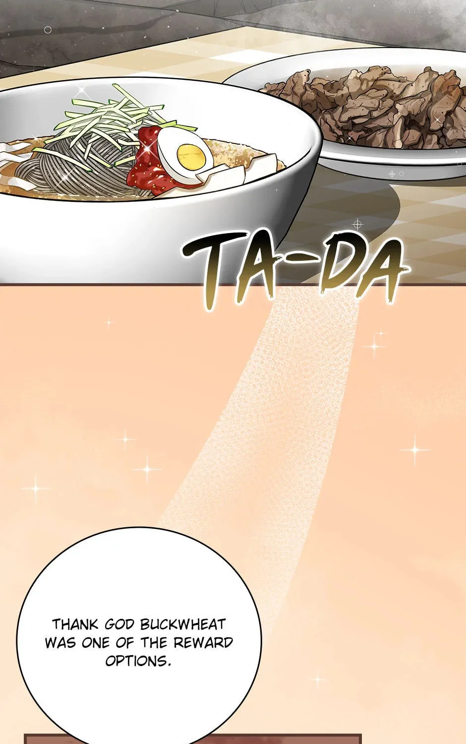 Read Gourmet Gaming chapter 166 image 102 on Lezhin