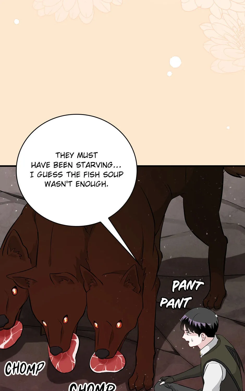 Read Gourmet Gaming chapter 166 image 126 on Lezhin
