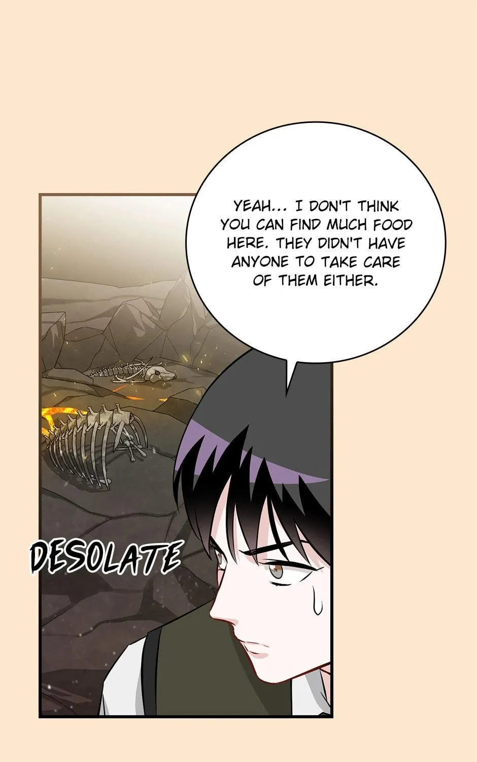 Read Gourmet Gaming chapter 166 image 128 on Lezhin