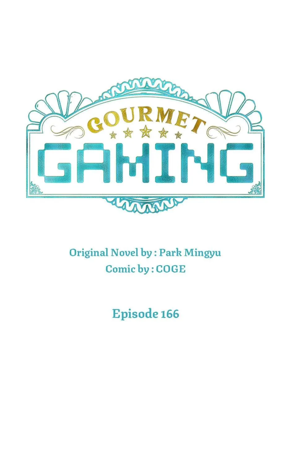 Read Gourmet Gaming chapter 166 image 22 on Lezhin
