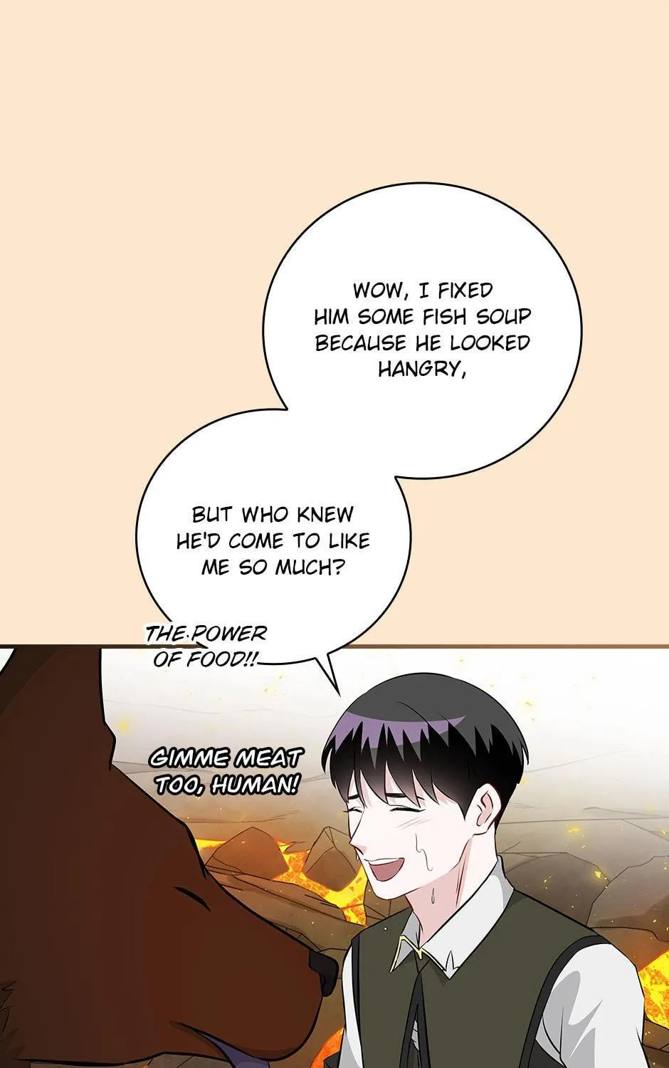 Read Gourmet Gaming chapter 166 image 94 on Lezhin