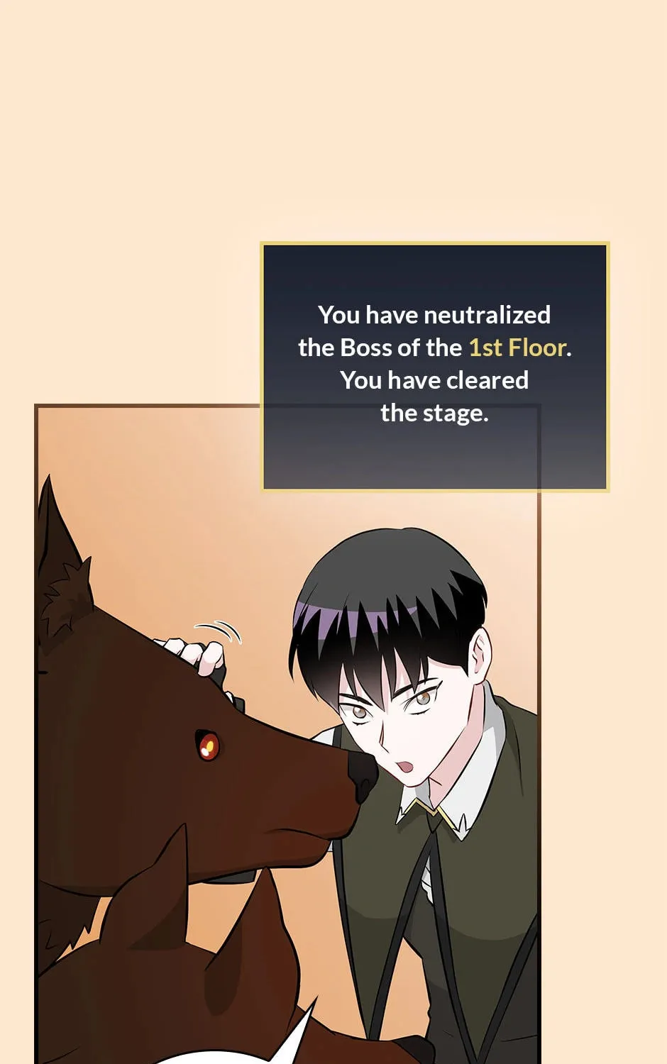 Read Gourmet Gaming chapter 166 image 96 on Lezhin