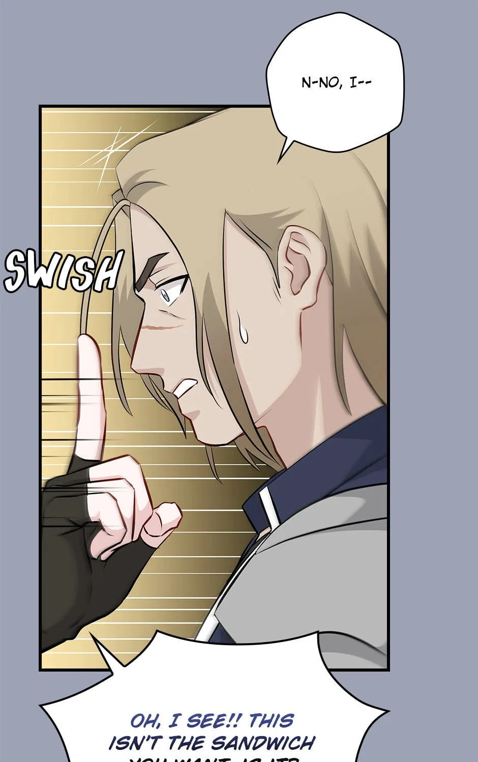 Read Gourmet Gaming chapter 167 image 104 on Lezhin