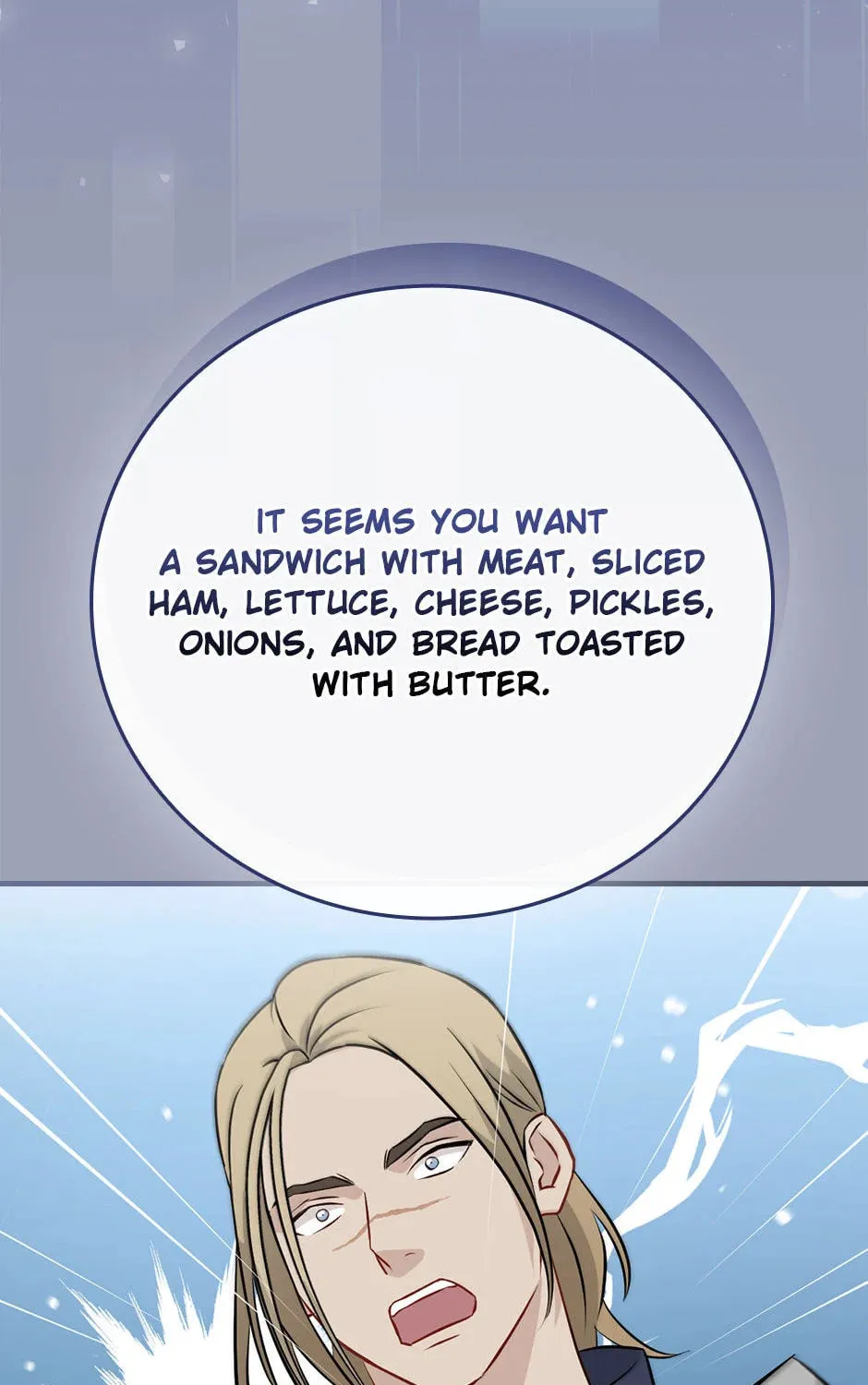 Read Gourmet Gaming chapter 167 image 110 on Lezhin