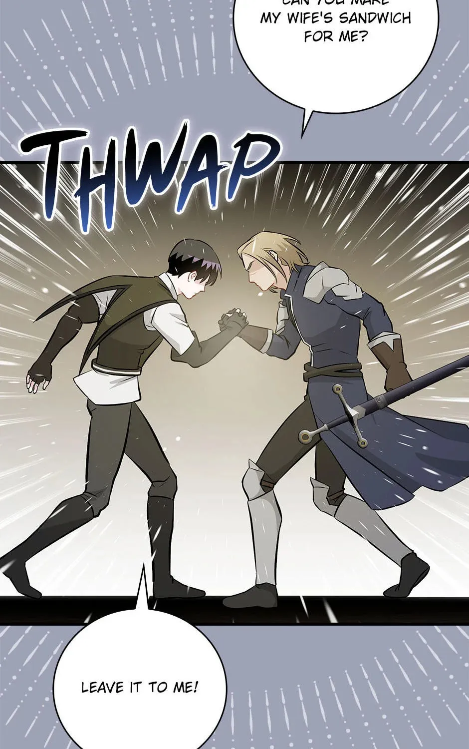 Read Gourmet Gaming chapter 167 image 116 on Lezhin