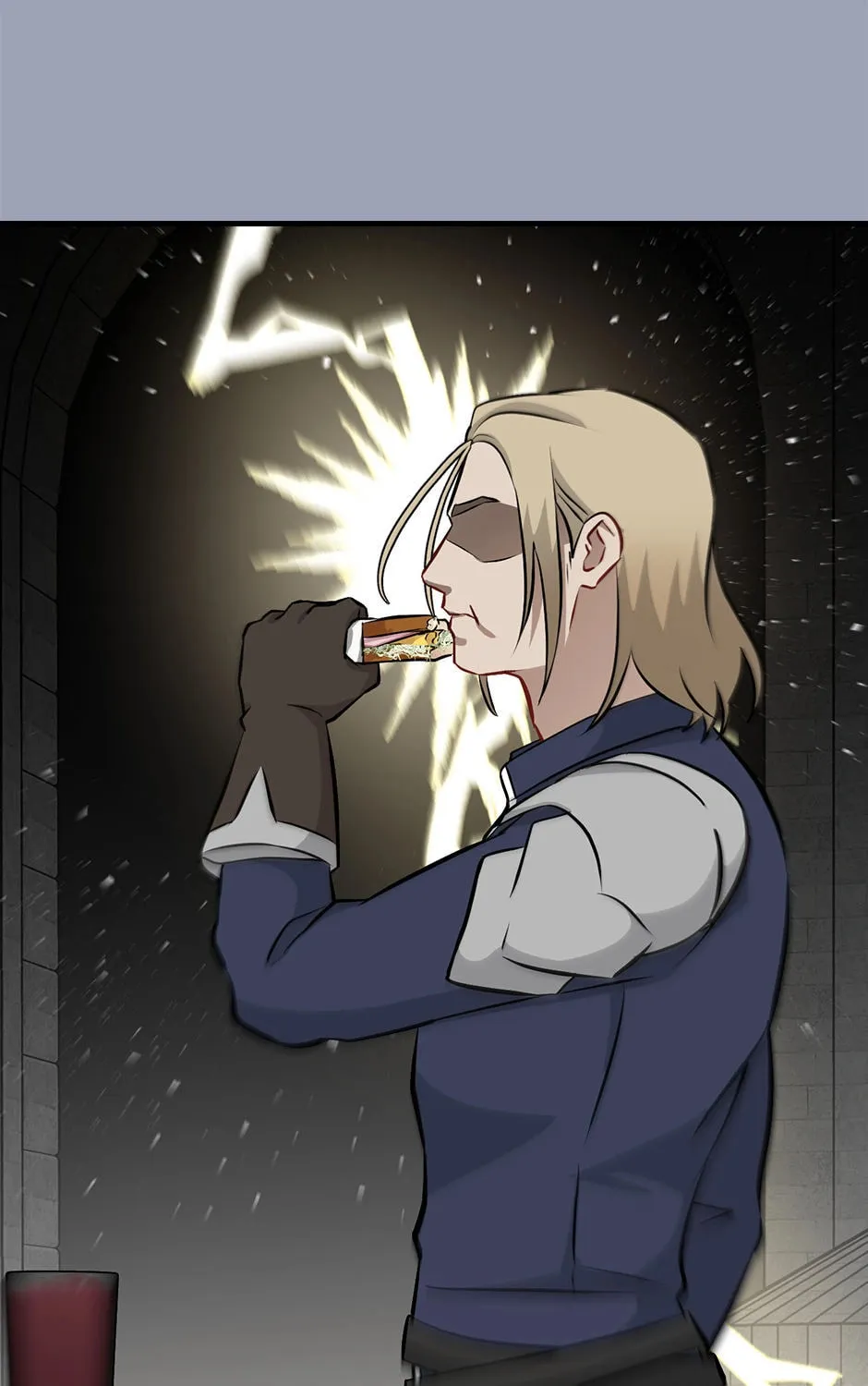 Read Gourmet Gaming chapter 167 image 134 on Lezhin