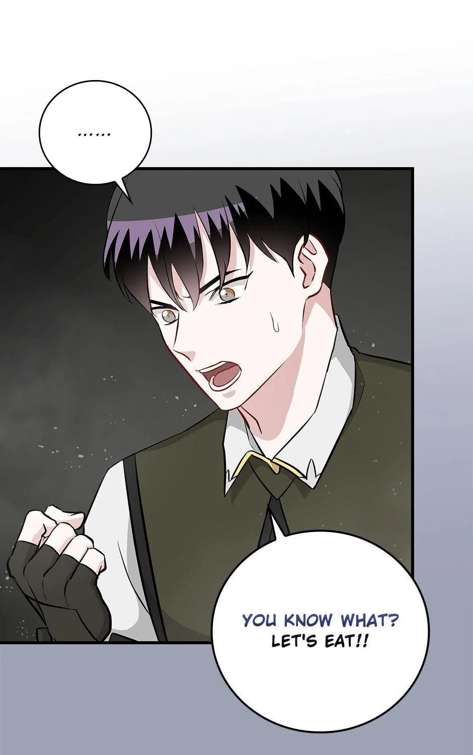 Read Gourmet Gaming chapter 167 image 18 on Lezhin
