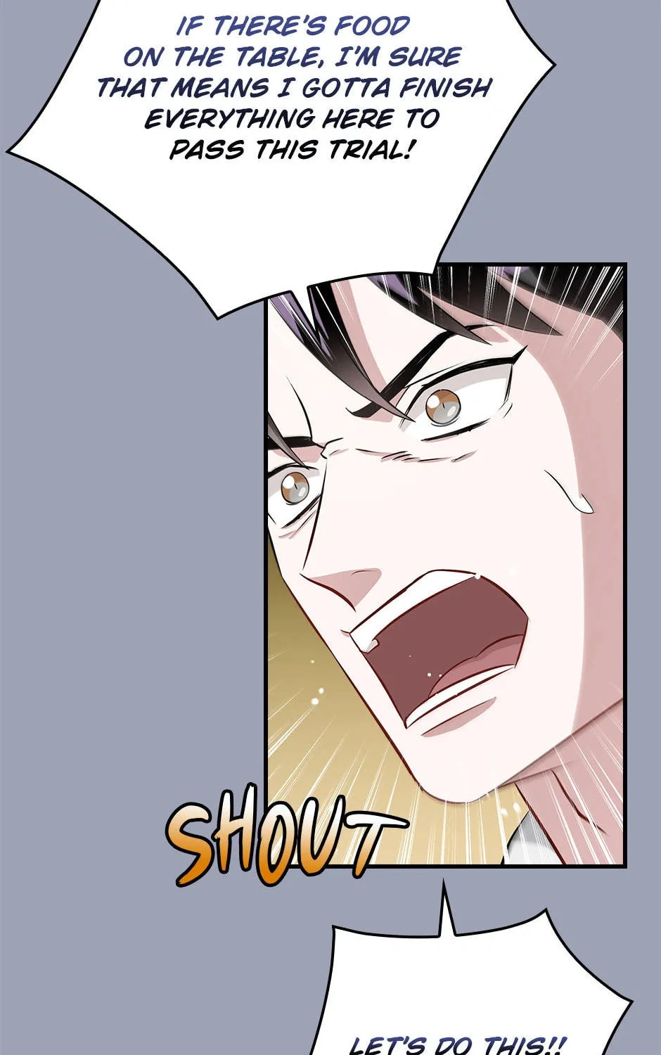 Read Gourmet Gaming chapter 167 image 20 on Lezhin